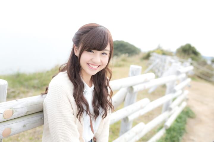 美しい歯並び
