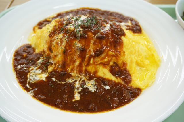 オムライス