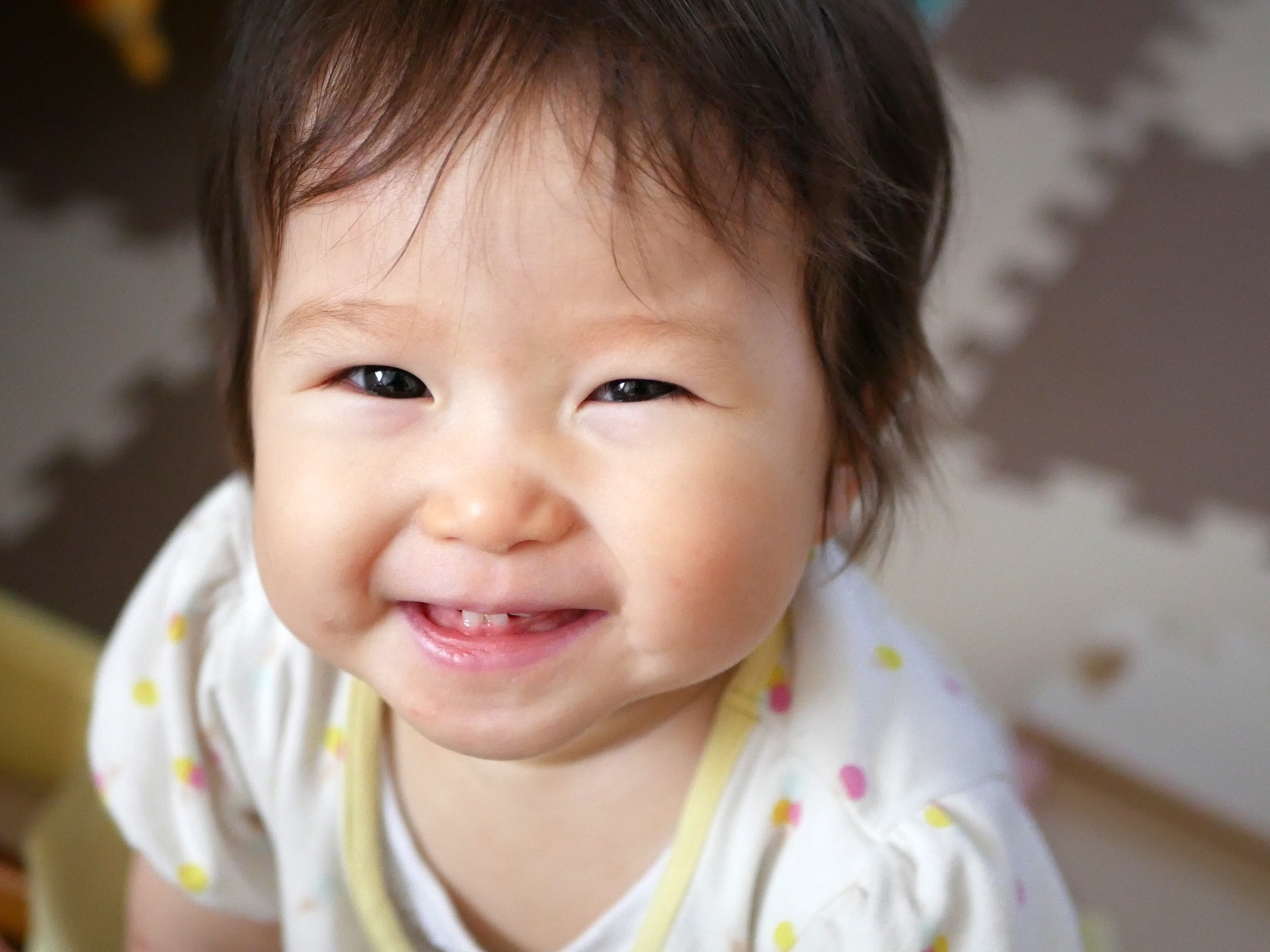 赤ちゃんの乳歯はどこから最初に生えてくる 時期や順番について 歯科オンライン