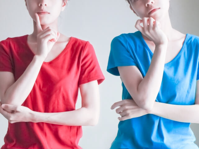 比較