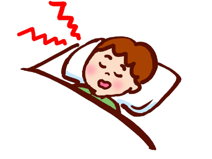 口呼吸