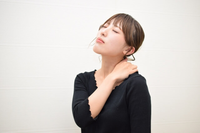 肩こり