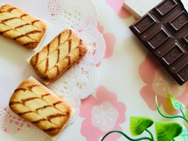 お菓子