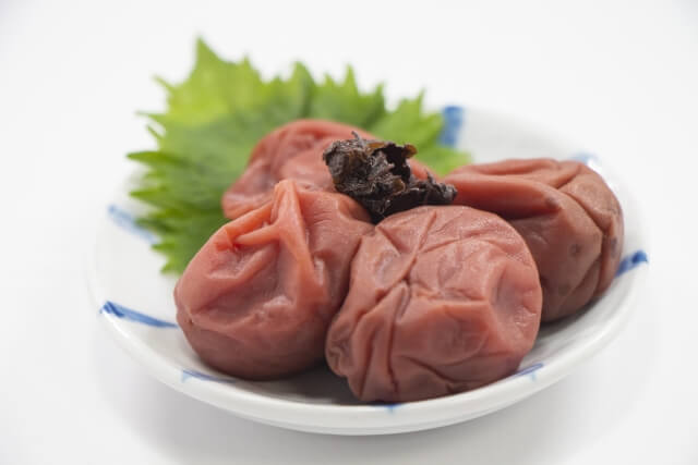 梅干し