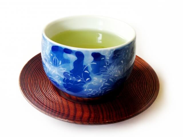 緑茶