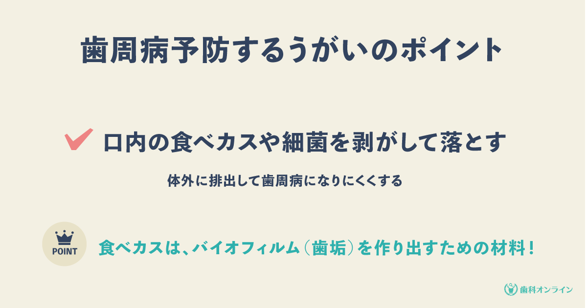 歯周病を予防する効果的なうがいの方法とおすすめのうがいアイテム 歯科オンライン