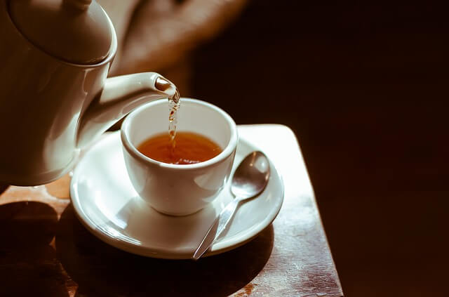 お茶